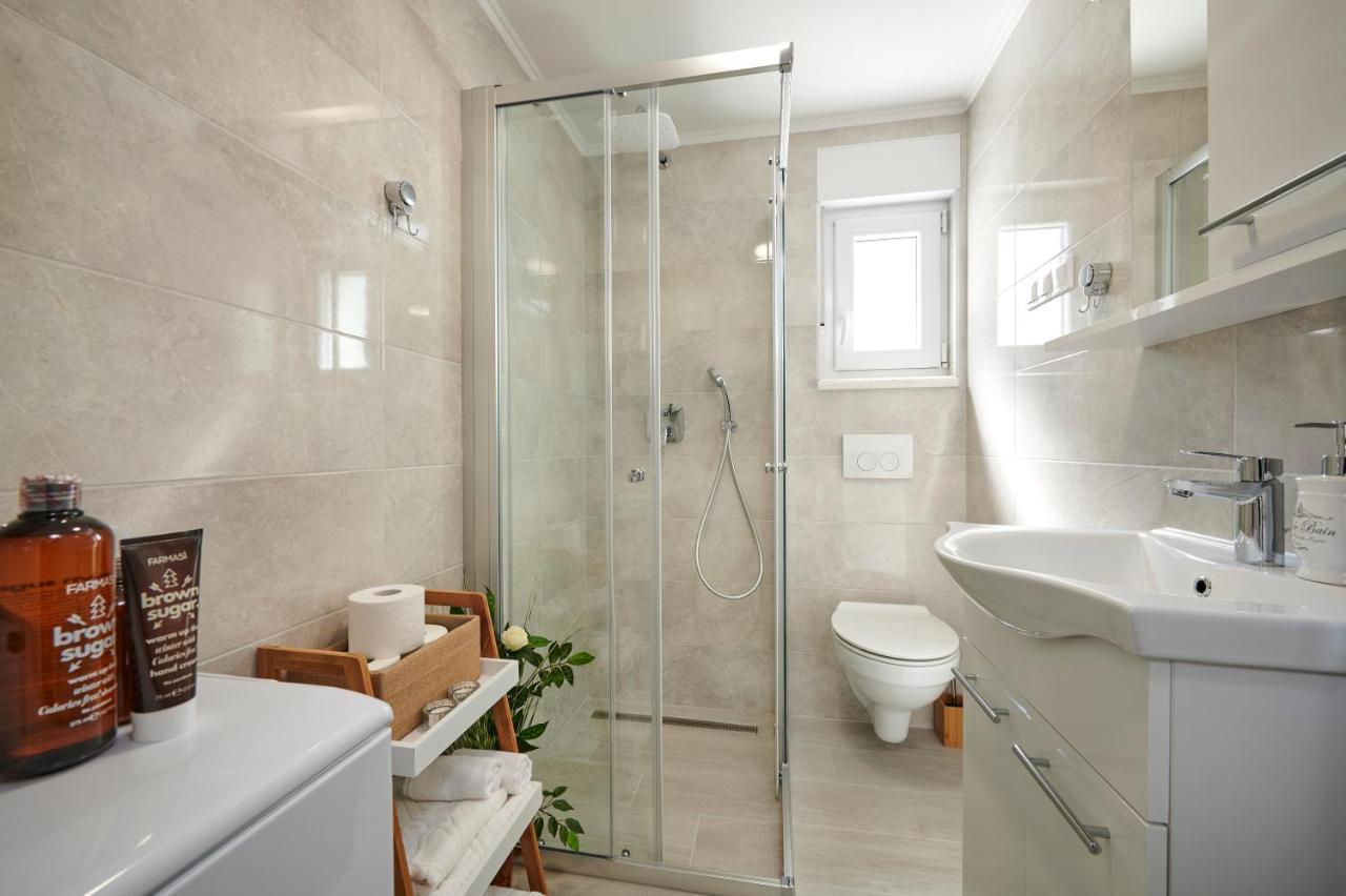 Apartmani Laurus Trogir Exterior foto