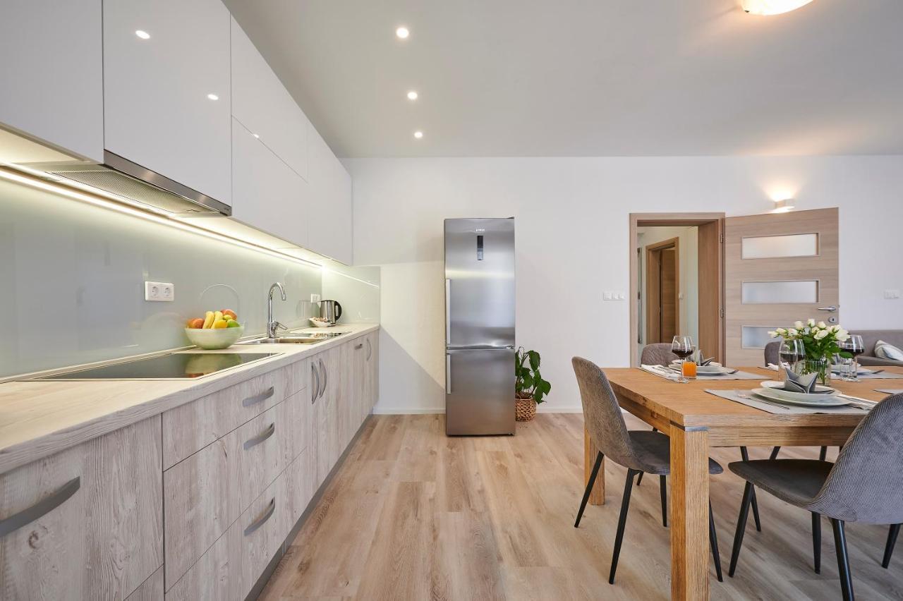 Apartmani Laurus Trogir Exterior foto