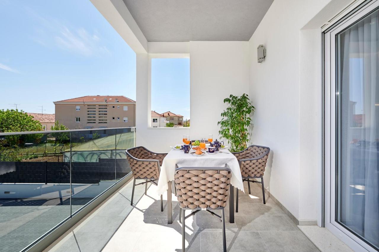 Apartmani Laurus Trogir Exterior foto