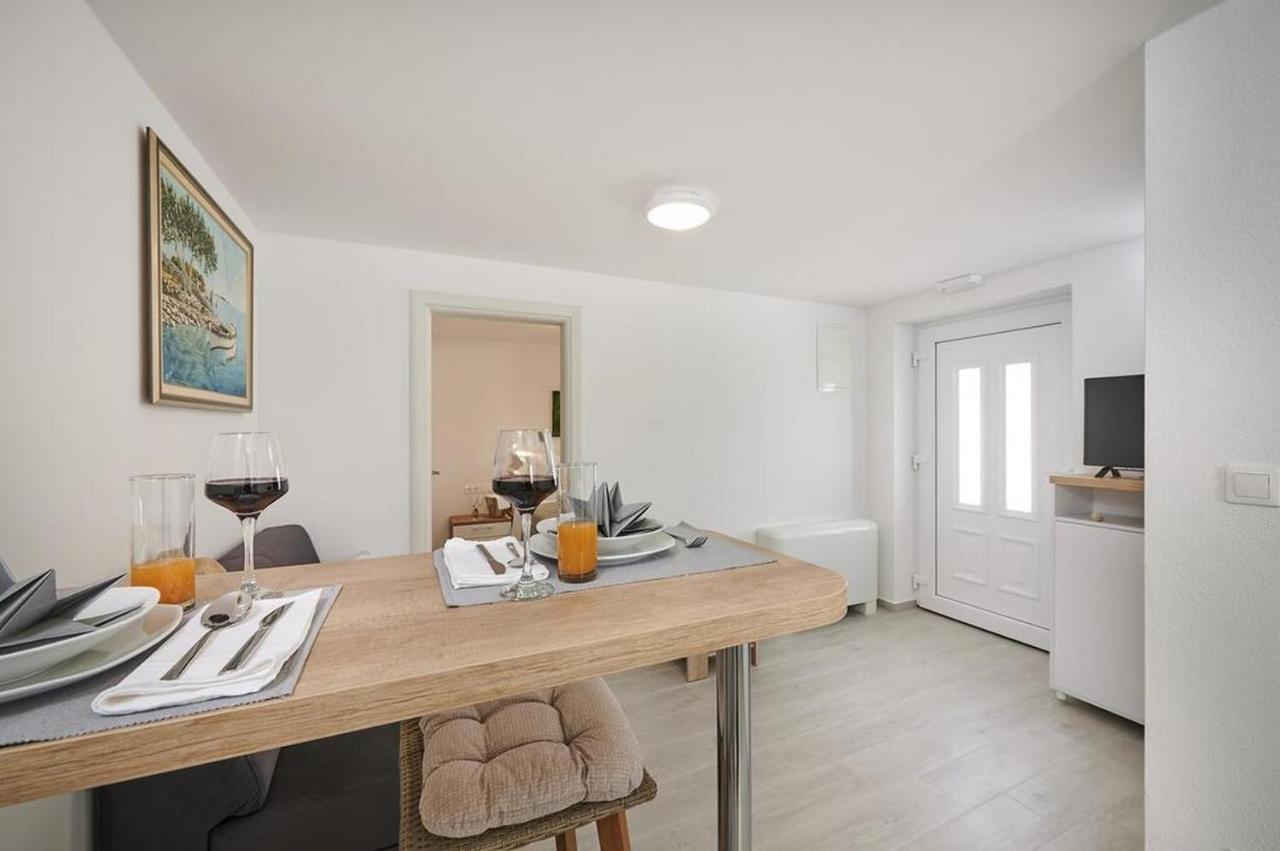 Apartmani Laurus Trogir Habitación foto