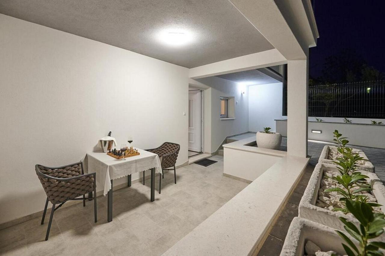 Apartmani Laurus Trogir Habitación foto